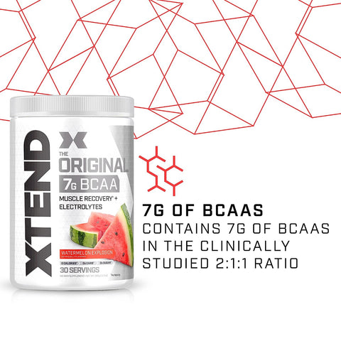 إكستند BCAA الأصلي بالبطيخ