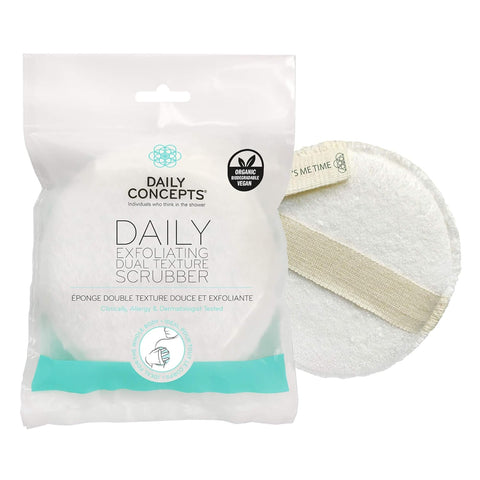 Daily Concept Exfoliating Body Scrubber DCs2