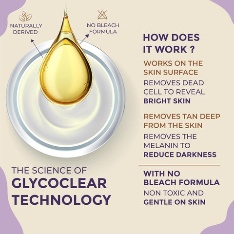 Sanfe Detan Cream Instalite Detan Wipe Off 100 gm