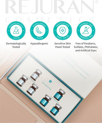 Rejuran Healer Rebalancing Toner 120Ml