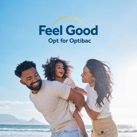 OptiBac Every Day Digestive Cap 30's