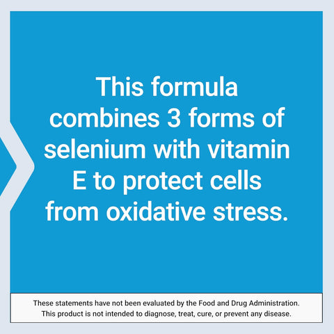 Life Extension Super Selenium Complex, 200 mcg, 100 veg capsules