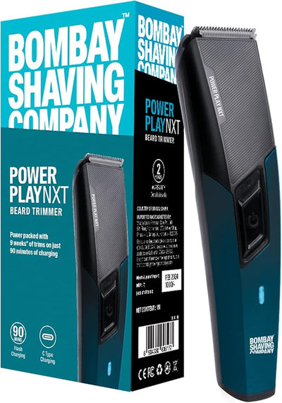 Bombay Shaving Company Power Play NXT Trimmer 1Pc