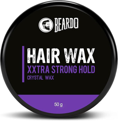 Beardo XXtra Strong Hold Hair Wax 50G V2
