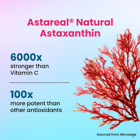 Chicnutrix Marine Collagen - 8G Japanese Collagen Powder | 25 Servings Lemonade Flavour 340G