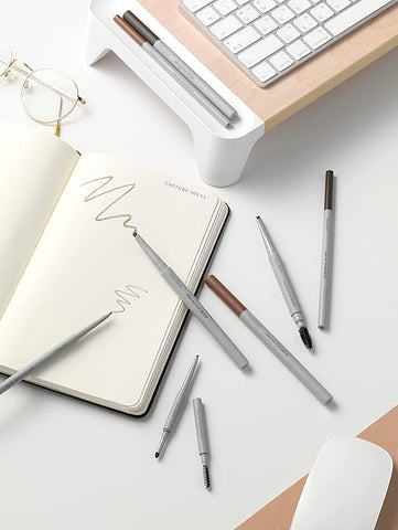 Rom&Nd Han All Sharp Brow C2 Grace Taupe