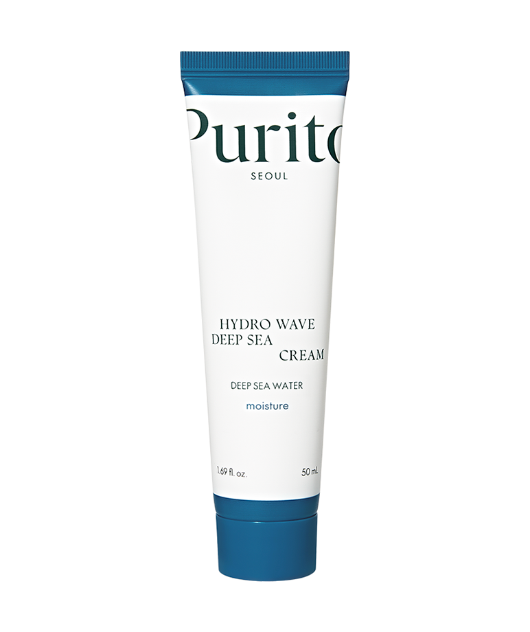PURITO Hydro Wave Deep Sea Cream [50ml]