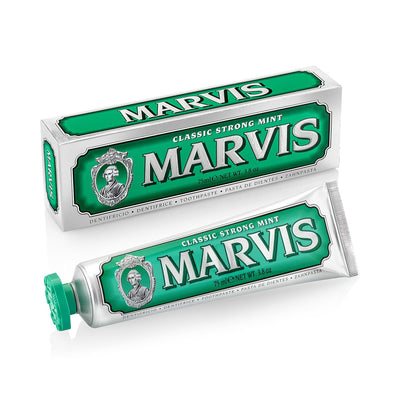 Marvis Cla Strong Mint 75Ml