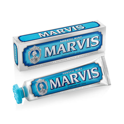 Marvis Aquatic Mint 75Ml