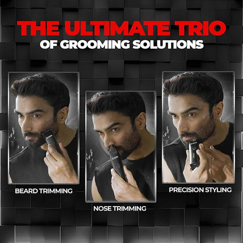 Beardo Apex Prime 3In1 Trimmer