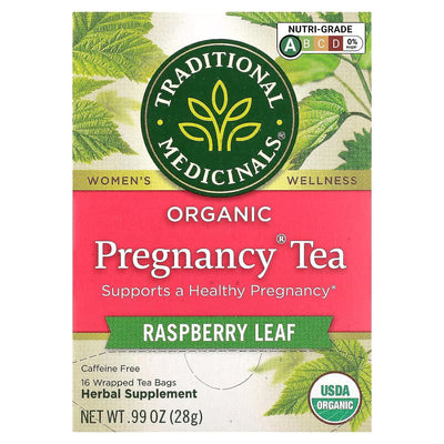 Traditional Medicinal Pregnancy Tea, 16 Teabags