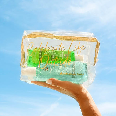 Australian Gold Soothing Aloe After Sun Gel 237Ml