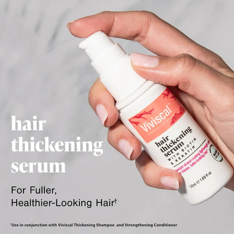 Viviscal Elixir Advanced Hair Thickening Leave-in Serum 50 ml