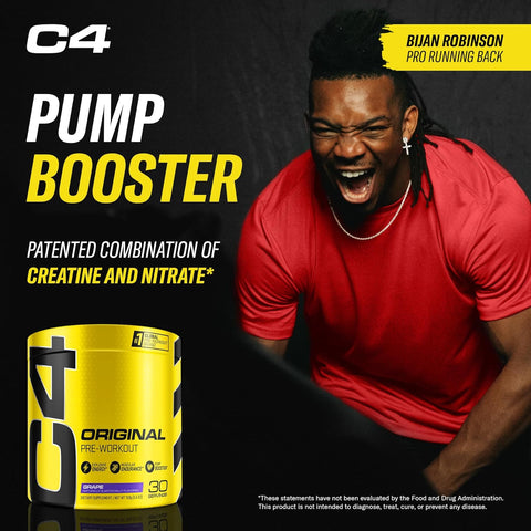 Cellucor C4 Original 30Srv Grape