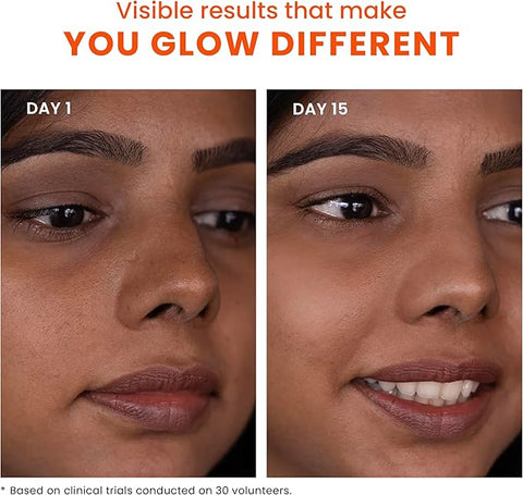 Foxtale Purify & Glow Cleanser + Mask With French Pink Clay & Sodium