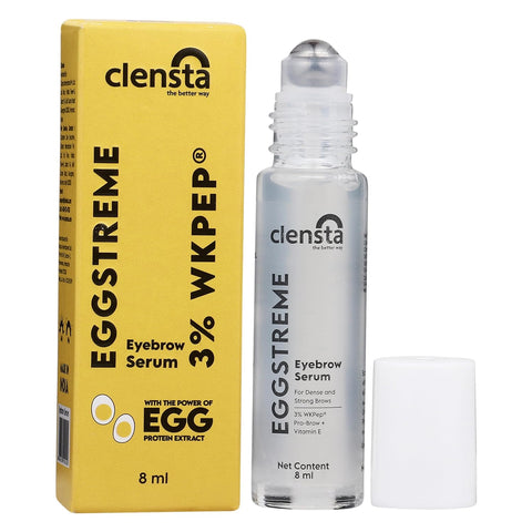 Clensta Eggstreme Eyebrow Serum 8 ml (SKN017)