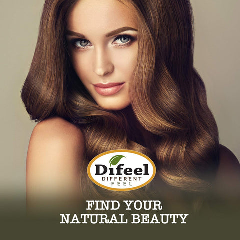 Difeel Premium Natural Hair Oil Argan 75ml