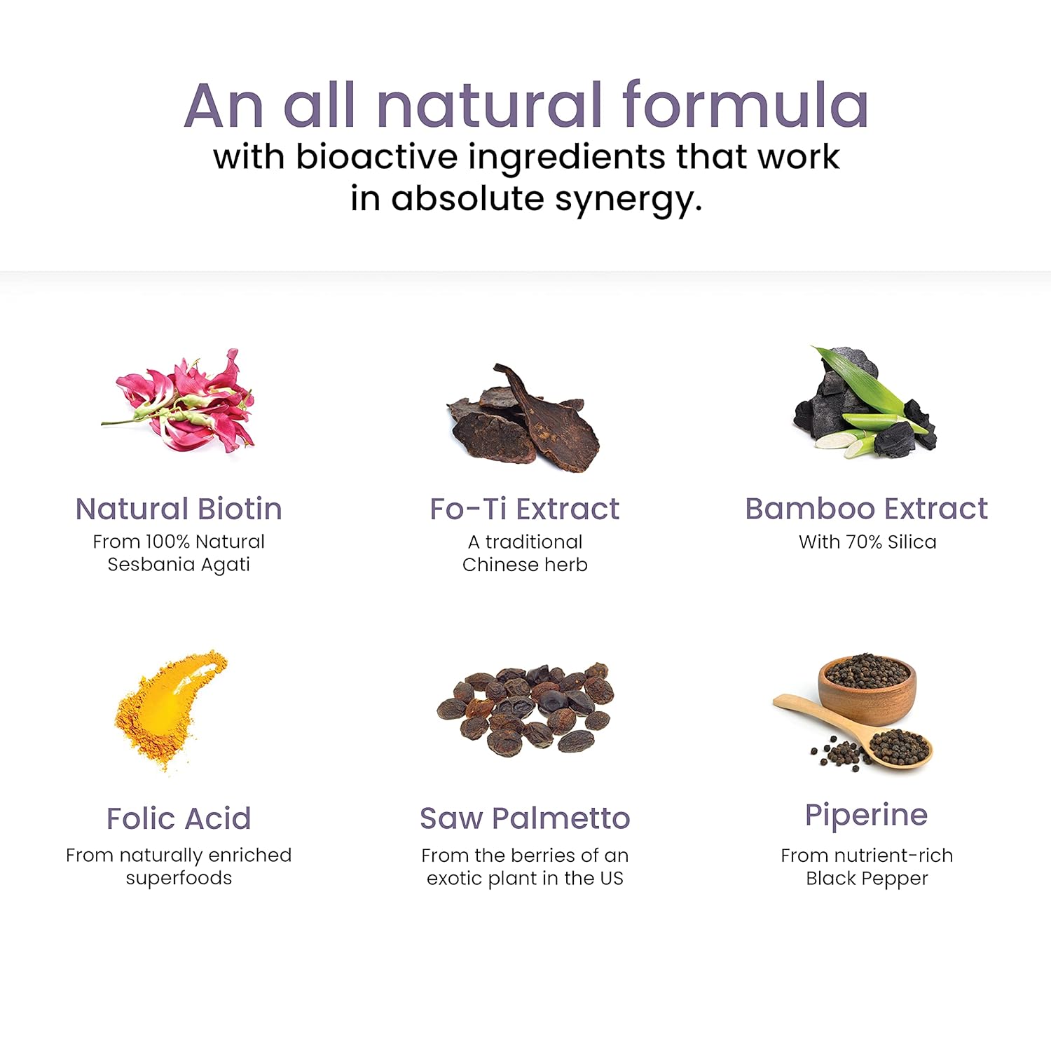 glutathione fo-ti Wellbeing Nutrition Skin & Hair Beauty Pack Glutathione Longevity Capsules - Force