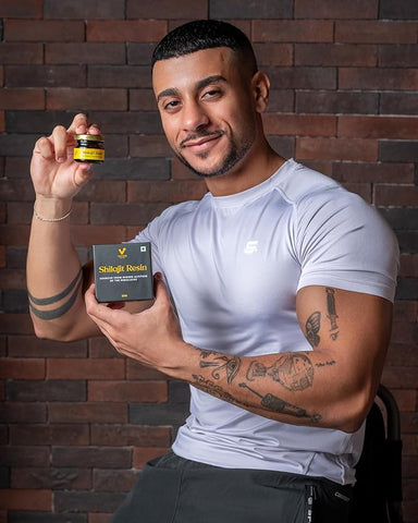 Valeo Pure Himalayan Shilajit Resin 40g