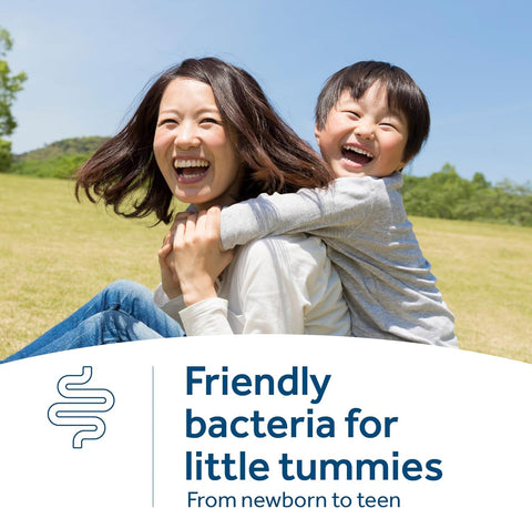 OptiBac Probiotics For Babies & Children Cap 30's