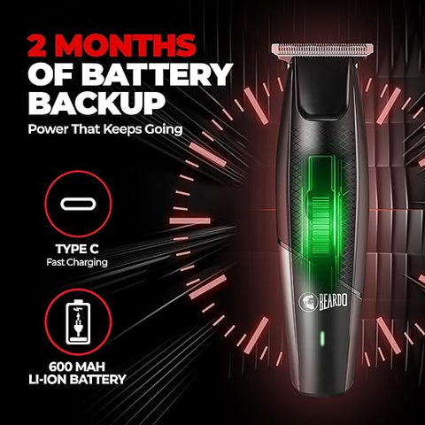 Beardo Apex Ez Trimmer