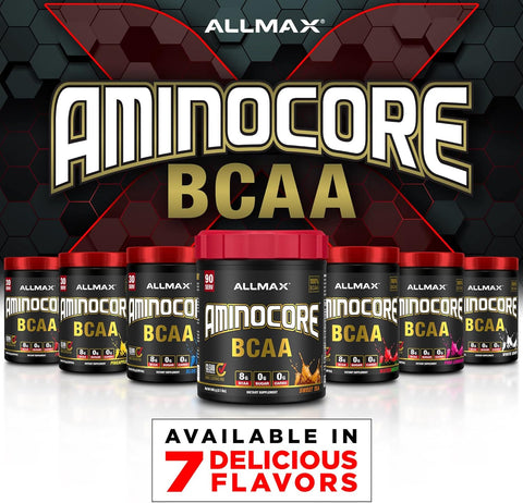 Allmax Nutrition Aminocore Bcaa Sweet Tea 315g