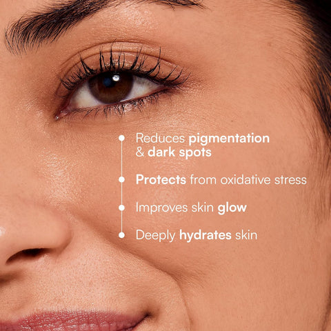 HK Vitals Glutathione - 15 Effervescent Tablets | L-Glutathione Tablets With Vitamin C & E, For Skin Glow & Hydration, No Added Sugar, Orange Flavour