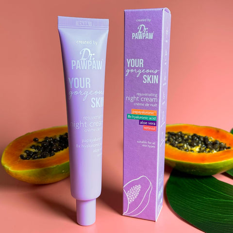 Dr Pawpaw Your Gorgeous Skin Night Cream