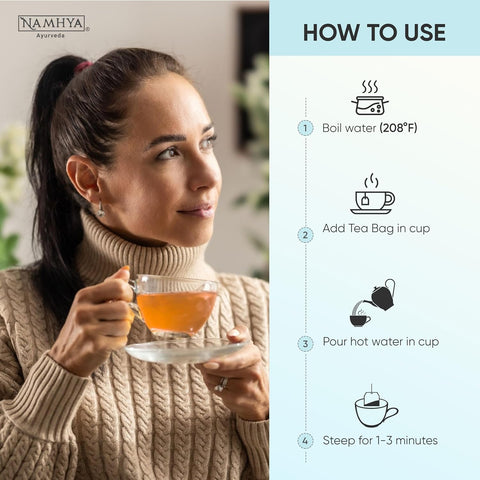 Namhya Liver Cleanse Tea 100 Grams