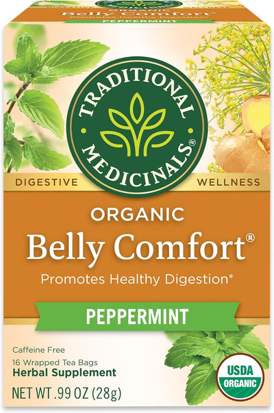 Tm Belly Comfort 16 Tea