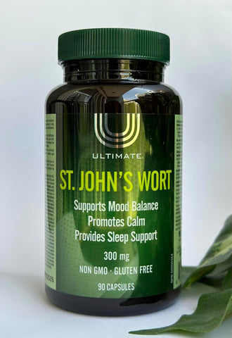 Ultimate St. John's Wort 90 Capsule