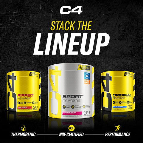 Cellucor C4 Original 30Srv Grape
