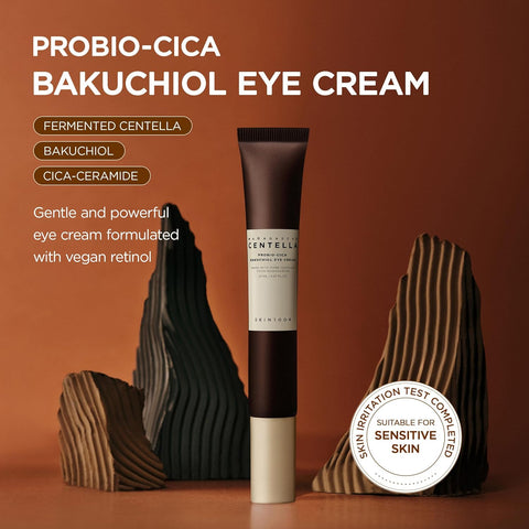 SKIN1004 Madagascar Centella Probio-Cica Bakuchiol Eye Cream 20ml - Image 5