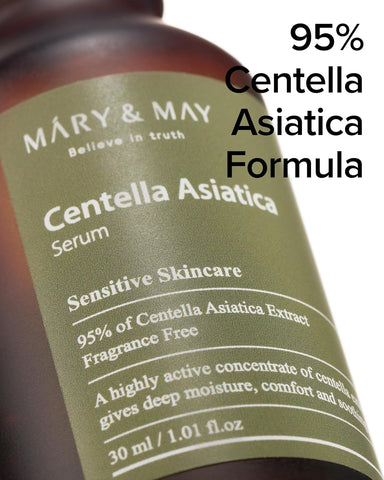 MARY & MAY CENTELLA ASIATICA SERUM 30ML - Image 2