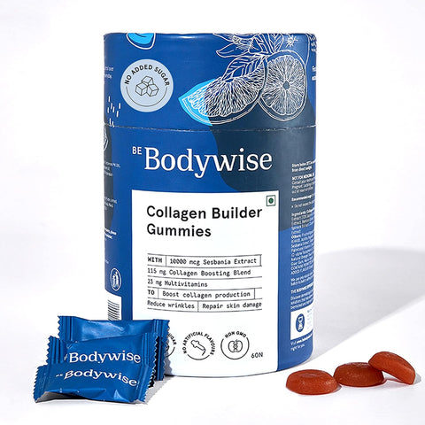 Be Bodywise Collagen Builder Gummies Day Pack