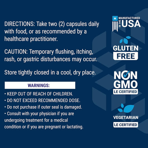 Life Extension Bioactive Complete B-complex 60 Capsules