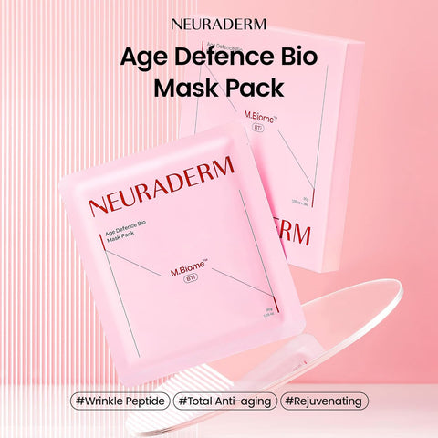 Neuraderm Age Defence Facial Mask