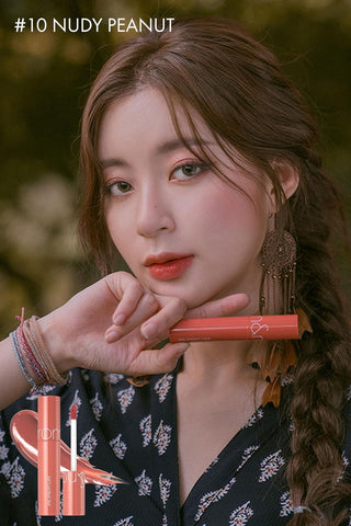 Rom&Nd Juicy Lasting Tint 10 Nudy Peanut