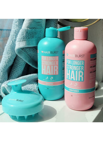 HAIR BURST Hair Growth Shampoo & Conditioner