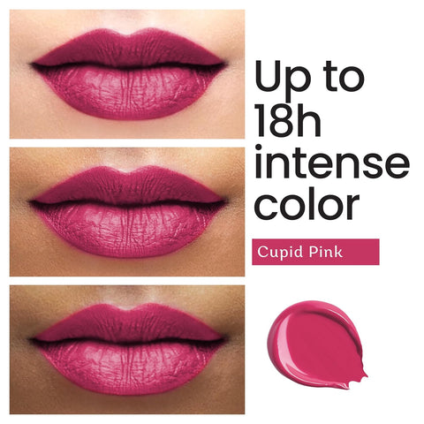 Color Cupid Liq Lipstick Long Cupid Pink LL3 4ml