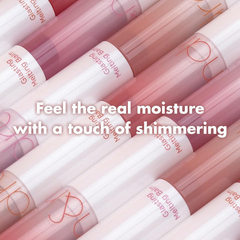 Rom&Nd Glasting Melting Balm 06 Kaya Fig - Vegan Lip Balm