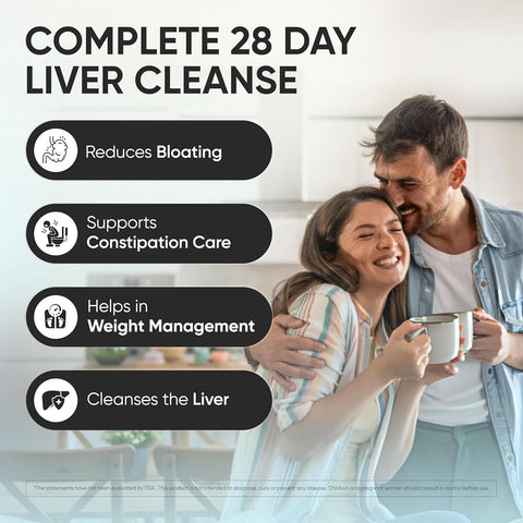 Namhya Liver Cleanse Tea 100 Grams