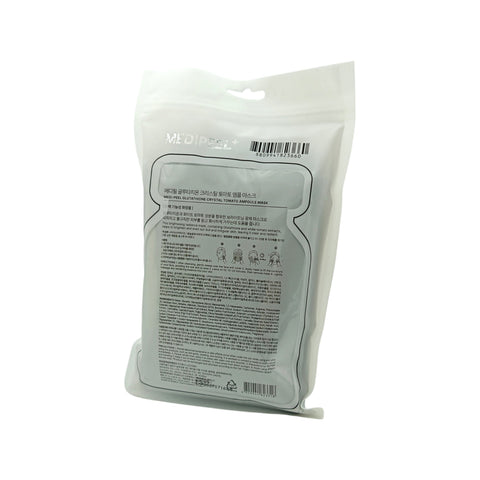 MEDI-PEEL GLUTATHIONE CRYSTAL TOMATO AMPOULE MASK