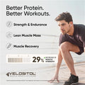 Wellbeing Nutrition Whey Protein Isolate - Dark Chocolate 2 kg (56 servings)