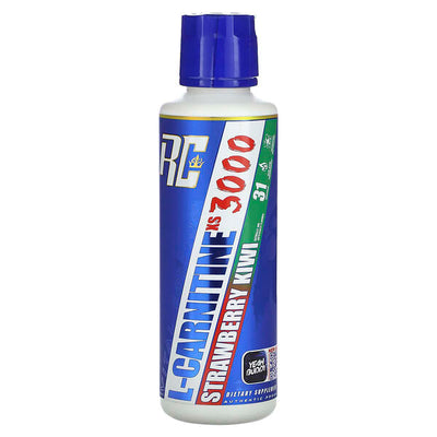 Ronnie Coleman L-CARNITINE XS 3000 KIWI STRAWBERRY 473 ml