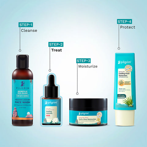 محلول تقشير بيلجريم 30 مل