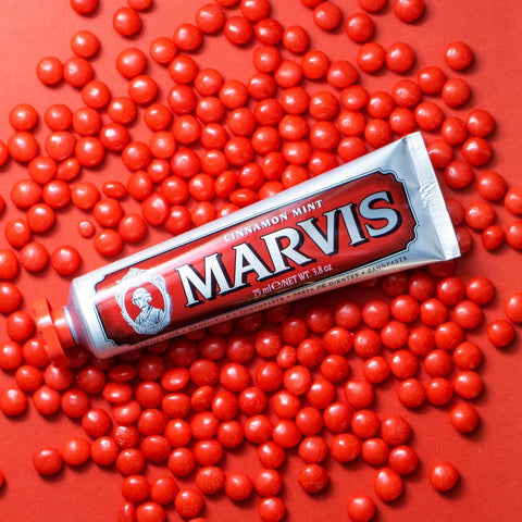 Marvis Cinnamon Mint 75Ml