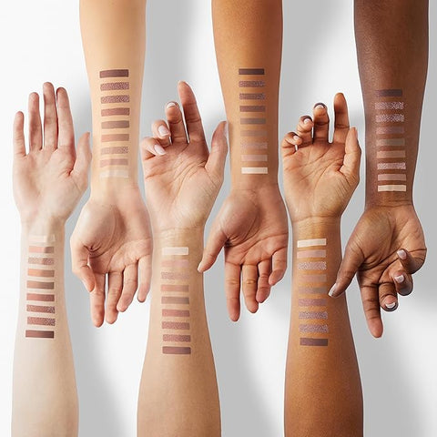 Dasique Shadow Palette #11 Chocolate Fudge