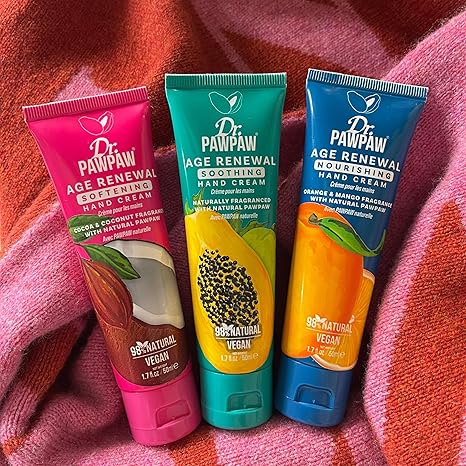 Dr. Pawpaw Age Renewal Softening Hand Cream 50Ml