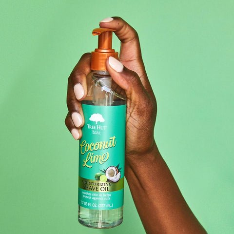 TREEHUT SHAVE OILCOCLIME 227 ML :03029